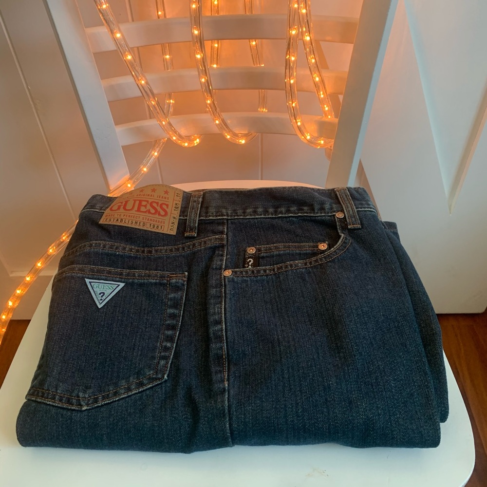 Guess Denim Jeans (Men’s)
